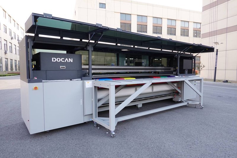 Гибридный принтер DOCAN C3200