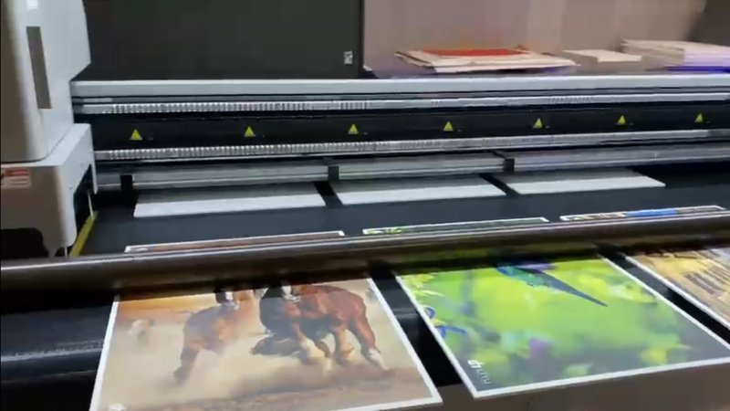 Отпечатки сходят с рабочего стола