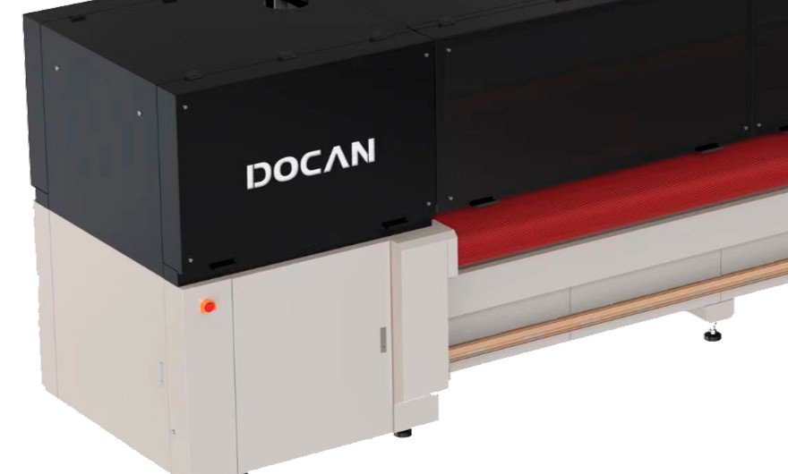 Гибридный УФ-принтер DOCAN C3200