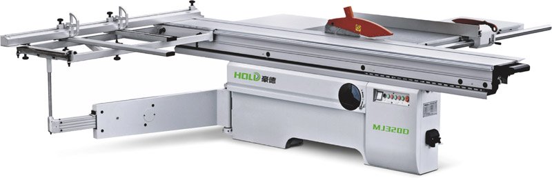Форматно-раскроечный станок Sawing Tech MJ320D
