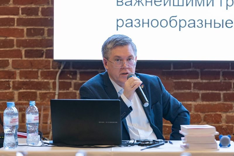 Вячеслав Дубынин