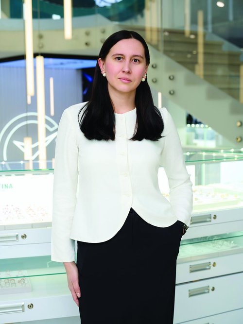 Евгения Максимова, директор по маркетингу сети AllTime