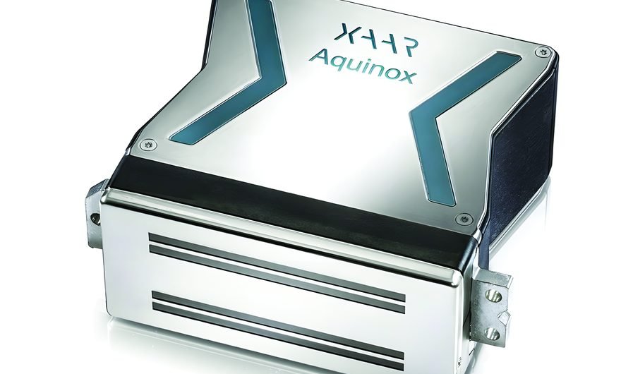 Xaar Aquinox — головка с технологией Ultra High Viscosity Technology