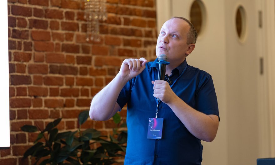 Сергей Белокуров